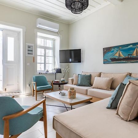 סקופלוס טאון Helios Lovely Apartment מראה חיצוני תמונה