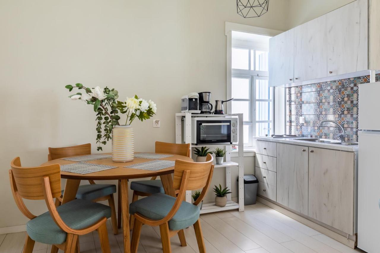 סקופלוס טאון Helios Lovely Apartment מראה חיצוני תמונה
