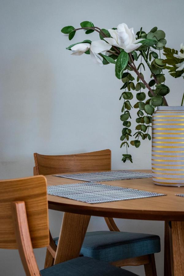 סקופלוס טאון Helios Lovely Apartment מראה חיצוני תמונה
